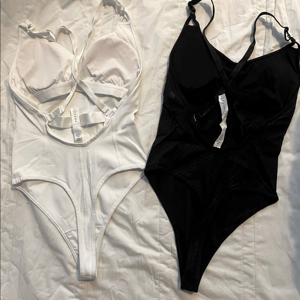 Lululemon The Easy bodysuit size 2 - Picture 3 of 6